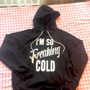 Hooded Track Top